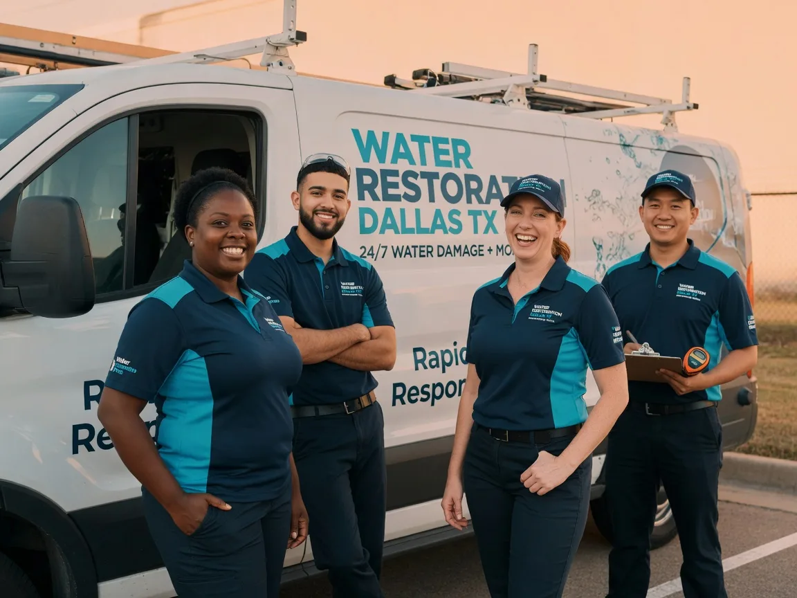 Emergency Water Damage Restoration company in Holland, IA