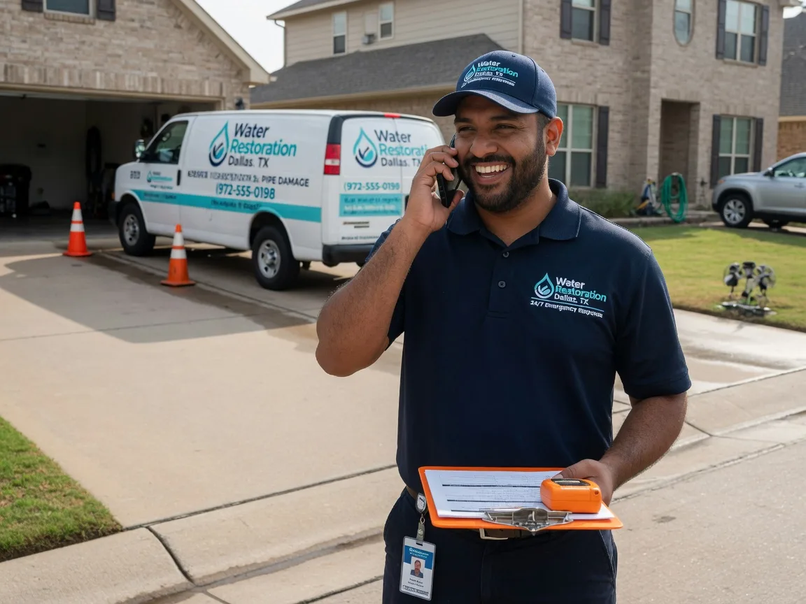 Emergency Water Damage Restoration Holland, IA FAQs